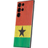Ghana Flag Distressed Galaxy S25 Ultra Skin