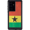 Ghana Flag Distressed Galaxy S24 Ultra Waterproof Case