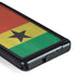 Ghana Flag Distressed Galaxy S24 Ultra Waterproof Case