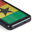Ghana Flag Distressed Galaxy S24 Waterproof Case