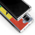 Ghana Flag Distressed Galaxy Z Fold5 5G Clear Case