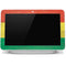 Ghana Flag Distressed Google Home Hub Skin
