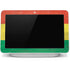 Ghana Flag Distressed Google Home Hub Skin