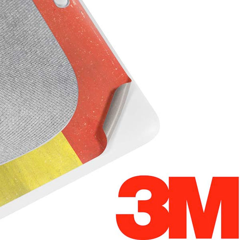 Ghana Flag Distressed Google Home Hub Skin