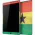 Ghana Flag Distressed iPad Skins