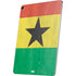 Ghana Flag Distressed Apple iPad Air Skin