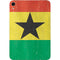 Ghana Flag Distressed Apple iPad Mini Skin