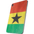 Ghana Flag Distressed Apple iPad Mini Skin