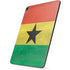 Ghana Flag Distressed Apple iPad Pro Skin