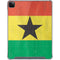 Ghana Flag Distressed iPad Cases
