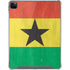 Ghana Flag Distressed iPad Cases