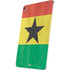 Ghana Flag Distressed iPad Pro 13in M4 (2024) Skin