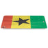 Ghana Flag Distressed iPad Pro 13in M4 (2024) Skin