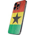 Ghana Flag Distressed iPhone 15 Pro Max Skin