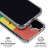 Ghana Flag Distressed iPhone 17 Clear Case