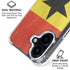 Ghana Flag Distressed iPhone 17 MagSafe Case