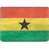 Ghana Flag Distressed Apple MacBook Air Skin