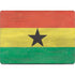 Ghana Flag Distressed Apple MacBook Pro 14-inch Skin