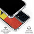 Ghana Flag Distressed Moto G Power 5G (2024) Clear Case