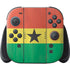 Ghana Flag Distressed Nintendo Switch 2 (2025) Joy-Con Controller Skin