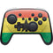 Ghana Flag Distressed Nintendo Switch 2 (2025) Pro Controller Skin