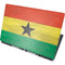 Ghana Flag Distressed Dell Precision Skin
