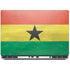 Ghana Flag Distressed Dell Precision Skin