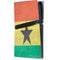 Ghana Flag Distressed PS5 Pro Console Skin
