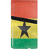 Ghana Flag Distressed PS5 Pro Disk Bundle Skin