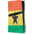 Ghana Flag Distressed PlayStation PS5 Skins