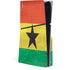 Ghana Flag Distressed PlayStation PS5 Skins