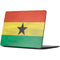 Ghana Flag Distressed Surface Laptop 7 13.8in Skin
