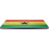 Ghana Flag Distressed Surface Laptop 7 13.8in Skin