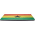 Ghana Flag Distressed Surface Laptop 7 15in Skin