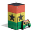 Ghana Flag Distressed Xbox Series X Skins