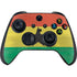 Ghana Flag Distressed XBox Series X Digital Edition Bundle Skin