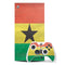Ghana Flag Distressed Xbox Series X Skins