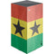 Ghana Flag Distressed XBox Series X Digital Edition Console Skin