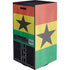 Ghana Flag Distressed XBox Series X Digital Edition Console Skin