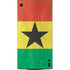 Ghana Flag Distressed XBox Series X Digital Edition Console Skin