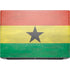 Ghana Flag Distressed HP ZBook Fury 16 G10 Skin