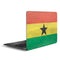 Ghana Flag Distressed Zenbook UX305FA 13.3in Skin