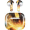StockTrek Giant Asteroid Collides with Planet Earth Apple AirPods (3rd Gen 2021) Skin
