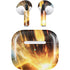StockTrek Giant Asteroid Collides with Planet Earth Apple AirPods (3rd Gen 2021) Skin