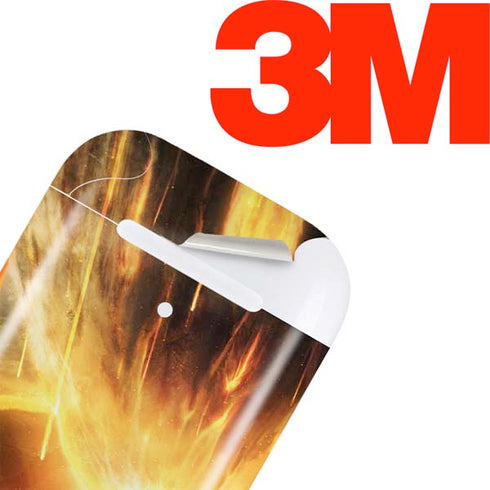 StockTrek Giant Asteroid Collides with Planet Earth Apple AirPods Skin