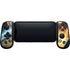 StockTrek Giant Asteroid Collides with Planet Earth Backbone One for iPhone Game Controller Skin