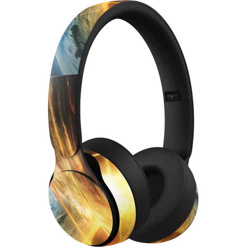 StockTrek Giant Asteroid Collides with Planet Earth Beats Solo Pro Skin
