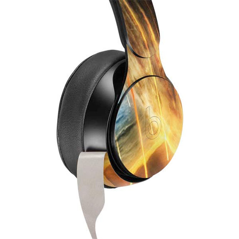 StockTrek Giant Asteroid Collides with Planet Earth Beats Solo Pro Skin