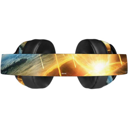 StockTrek Giant Asteroid Collides with Planet Earth Beats Solo Pro Skin