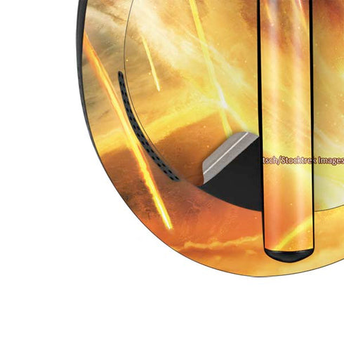 StockTrek Giant Asteroid Collides with Planet Earth Bose Noise Cancelling Headphones 700 Skin
